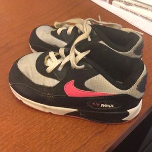 Nike Air Max 90 Girls Size 8C